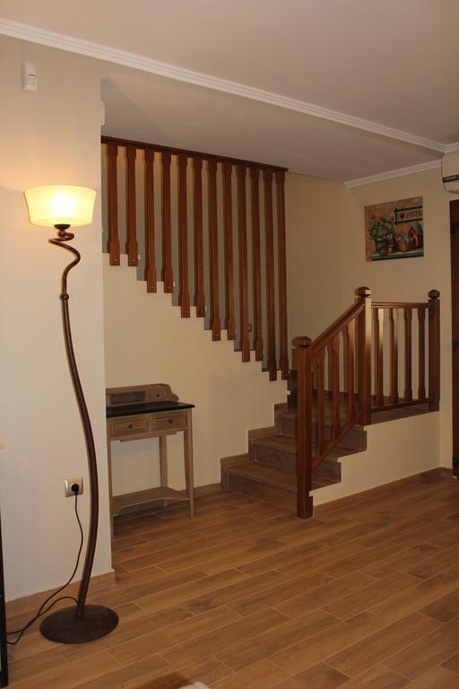 Evgatis Beach Luxury Apts Thanos ภายนอก รูปภาพ
