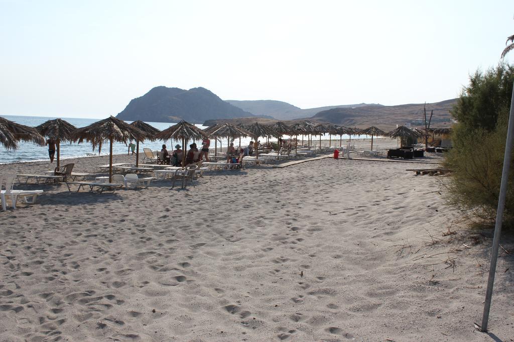 Evgatis Beach Luxury Apts Thanos ภายนอก รูปภาพ