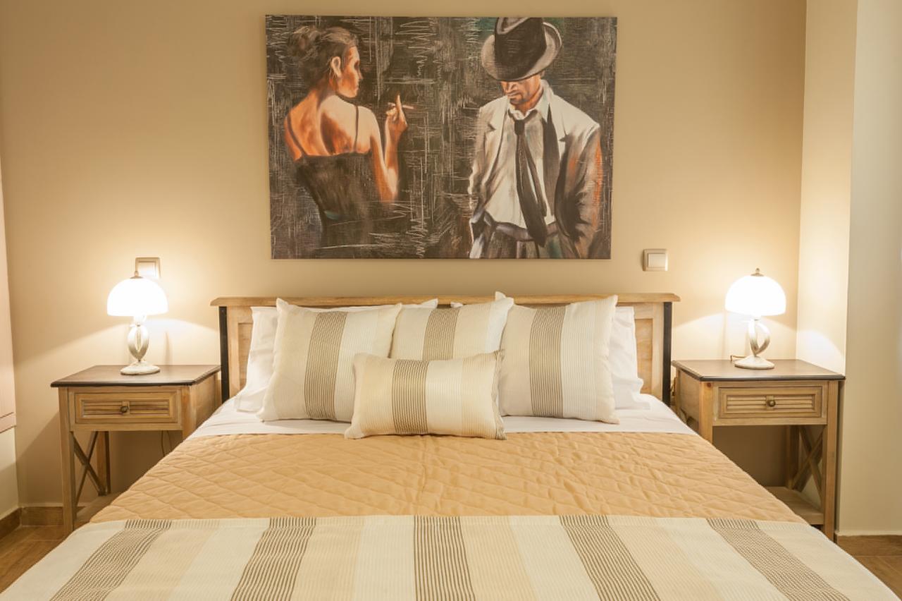 Evgatis Beach Luxury Apts Thanos ภายนอก รูปภาพ