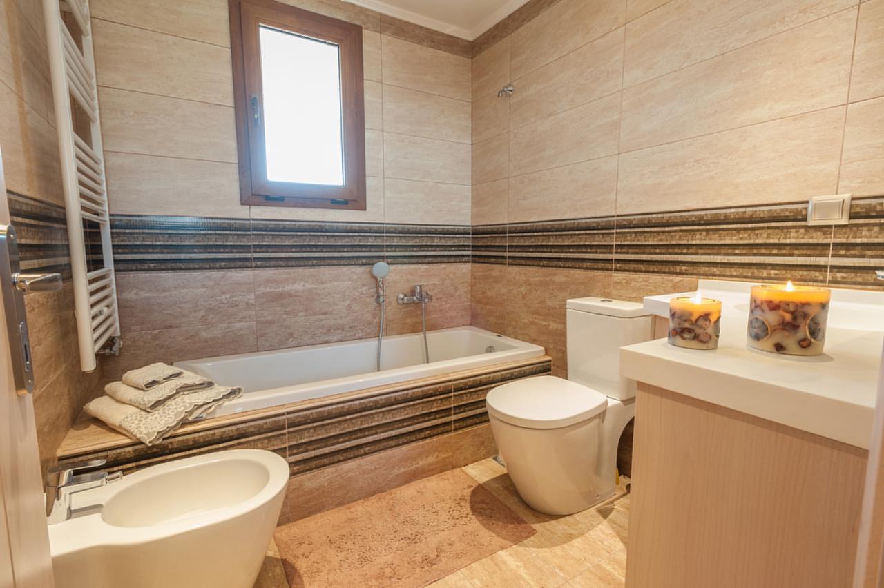Evgatis Beach Luxury Apts Thanos ภายนอก รูปภาพ